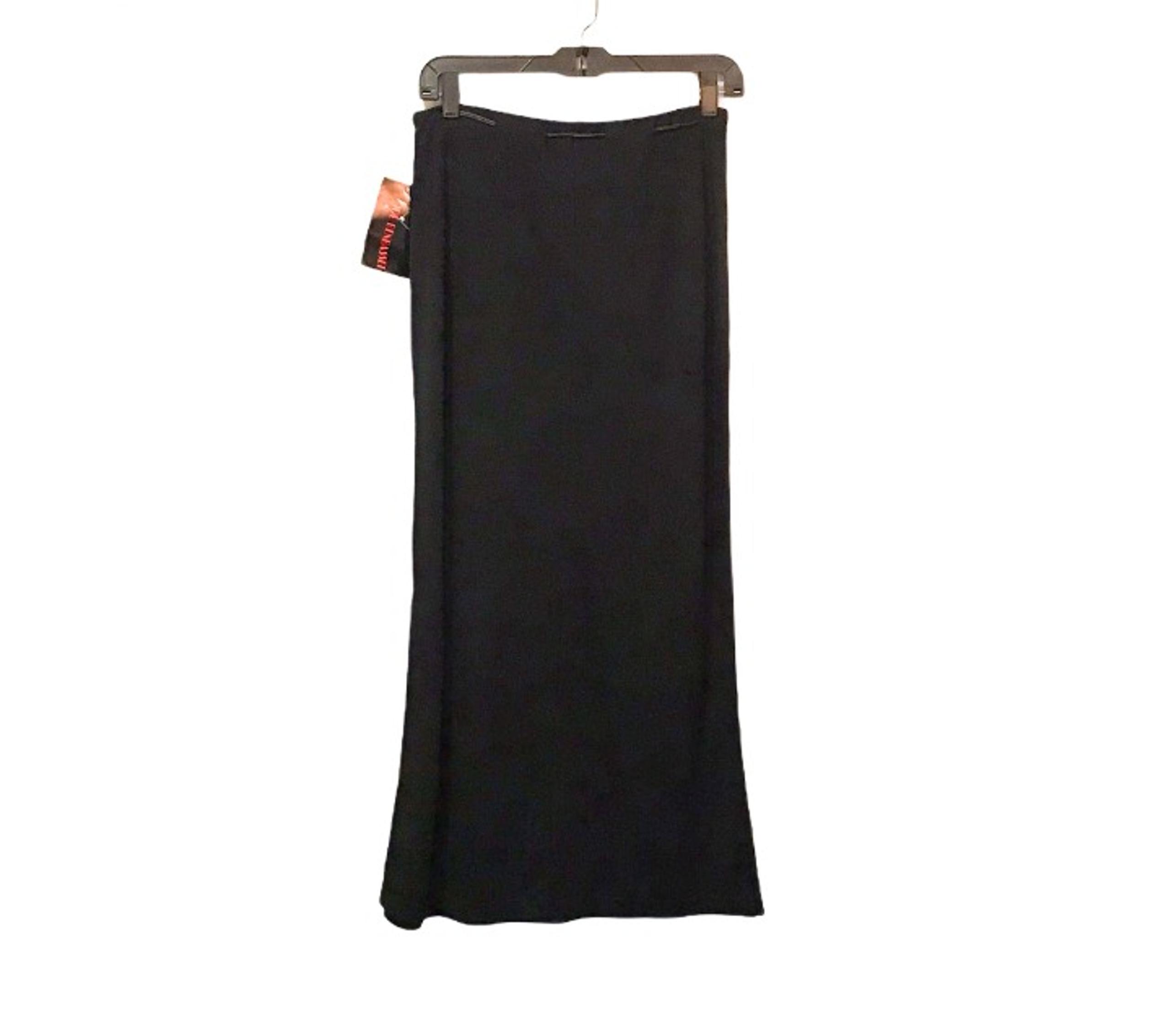 NWT Joe Benbasset Side Slit Maxi Skirt S