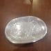 Vintage 1978 Vandor Imports Aluminum Serving Tray Platter Chicken Duck