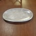 Vintage 1978 Vandor Imports Aluminum Serving Tray Platter Chicken Duck