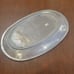 Vintage 1978 Vandor Imports Aluminum Serving Tray Platter Chicken Duck