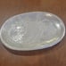 Vintage 1978 Vandor Imports Aluminum Serving Tray Platter Chicken Duck
