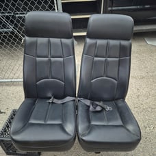 Bus Seats w/ seat brackets [Pickup Only]