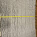 Woolrich Home Fleece Throw Blanket Grey Black Plaid Fuzzy Cozy 47 x 70