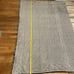 Woolrich Home Fleece Throw Blanket Grey Black Plaid Fuzzy Cozy 47 x 70