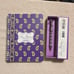 Vera Bradley Simply Violet Mini Notebook/ Pen set NWT