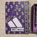 Vera Bradley Simply Violet Mini Notebook/ Pen set NWT