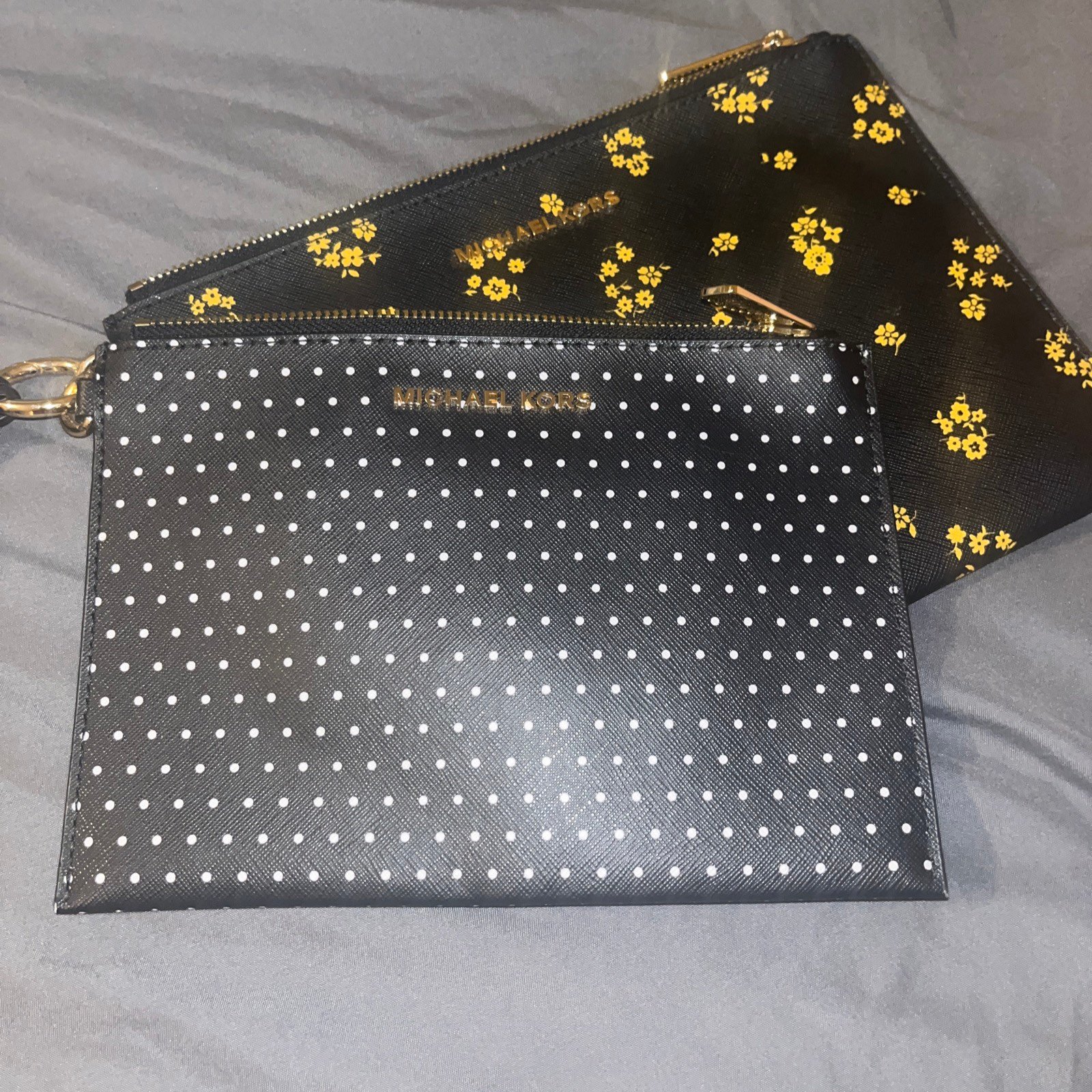 Michael Kors wristlets