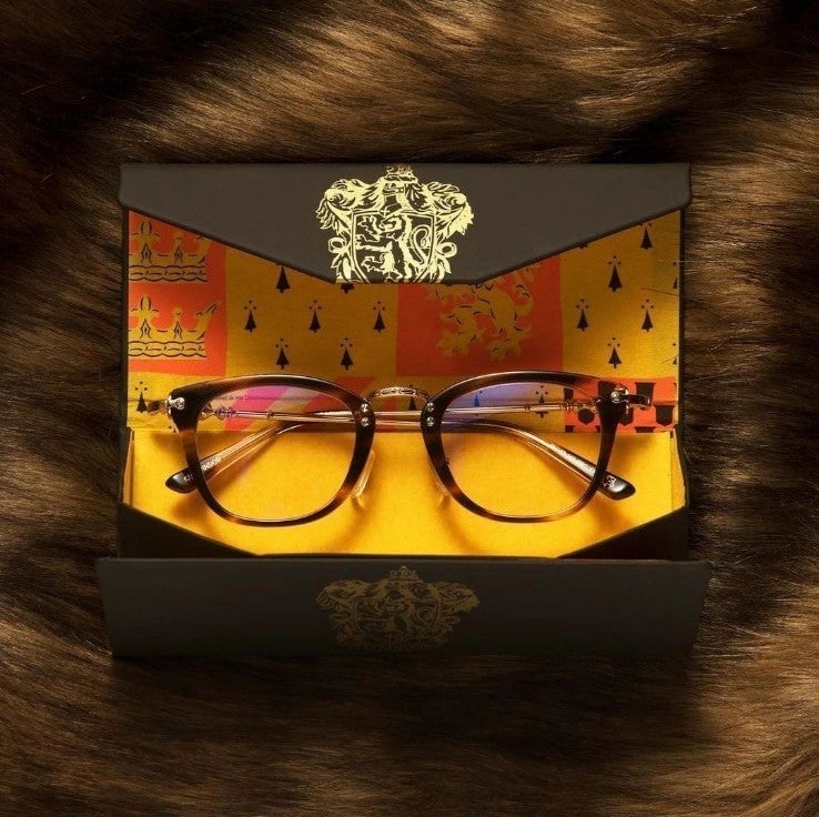 Harry Potter x Gryffindor • Blue Light Glasses
