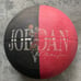 Vtg 1998 1990s Michael Jordan Wilson Full Size Rubber Basketball Chicago Bulls