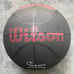 Vtg 1998 1990s Michael Jordan Wilson Full Size Rubber Basketball Chicago Bulls