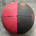 Vtg 1998 1990s Michael Jordan Wilson Full Size Rubber Basketball Chicago Bulls