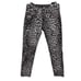 Rag and Bone snow leopard boyfriend jeans size 26