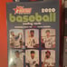 Lot 2020 Baseball MLB Hanger Boxes Topps Heritage and Topps Chrome