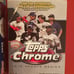 Lot 2020 Baseball MLB Hanger Boxes Topps Heritage and Topps Chrome