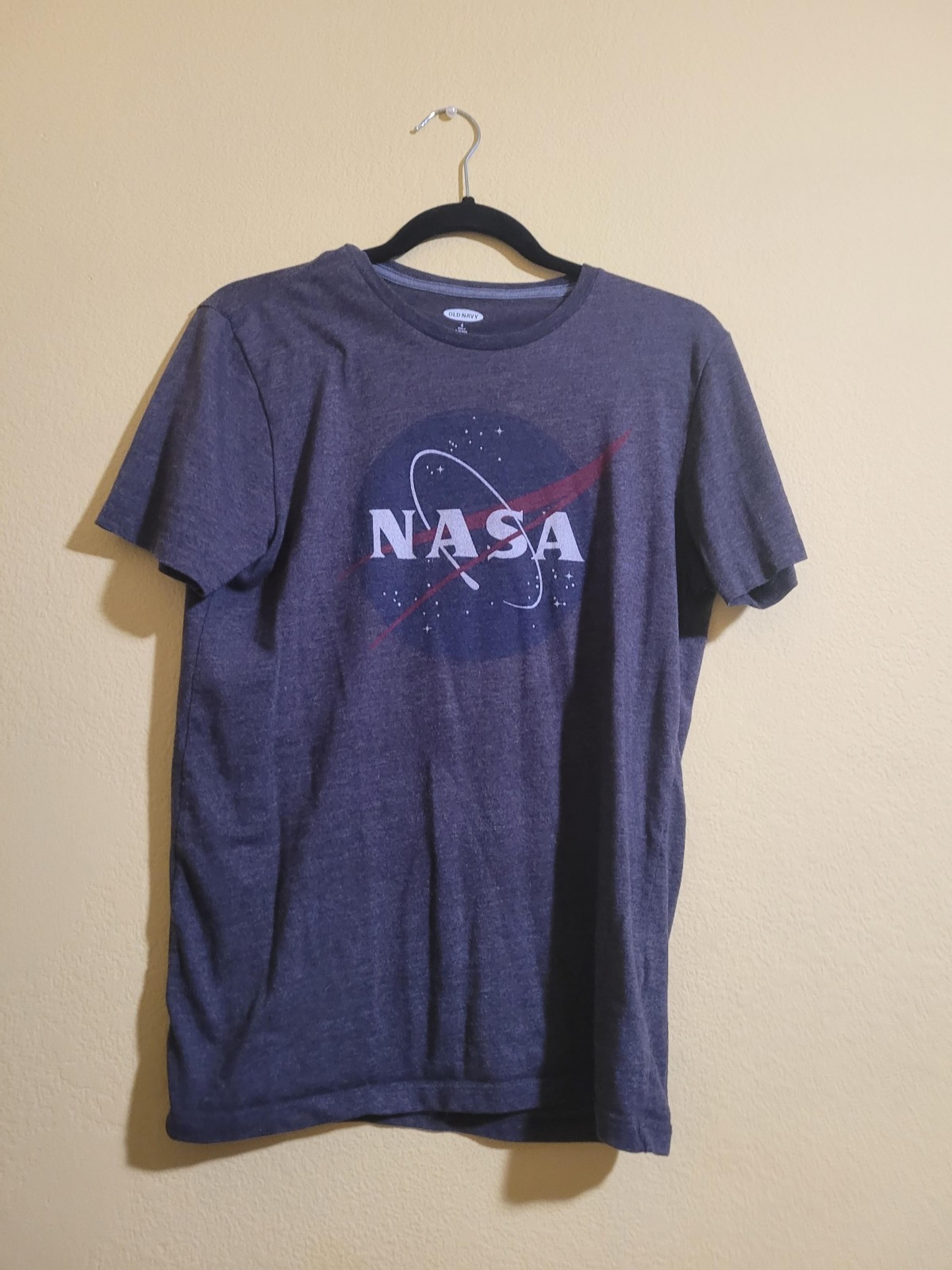 Nasa shirts old navy Clearance