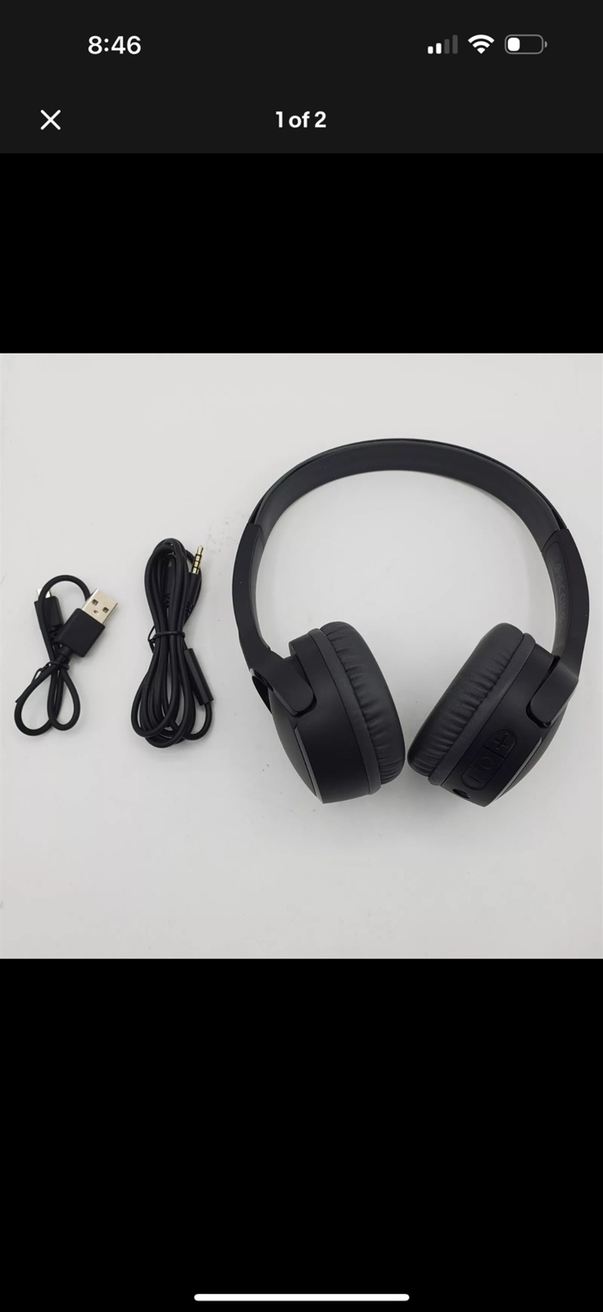 Belkin AUD001BTBK SOUNDFORM Mini Headset Stereo phone 3.5mm 6 Box New Bluetooth
