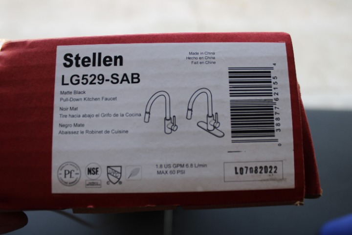 Pfister Stellan Kitchen Faucet