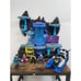 Fisher-Price Imaginext DC Super Friends Bat-Tech Batcave Batman playset Figures