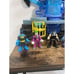 Fisher-Price Imaginext DC Super Friends Bat-Tech Batcave Batman playset Figures