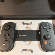 Backbone IPhone controller