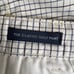 Polo Ralph Lauren Classic Golf Pants White with Blue Checks Pleated 35/36 New