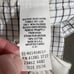 Polo Ralph Lauren Classic Golf Pants White with Blue Checks Pleated 35/36 New