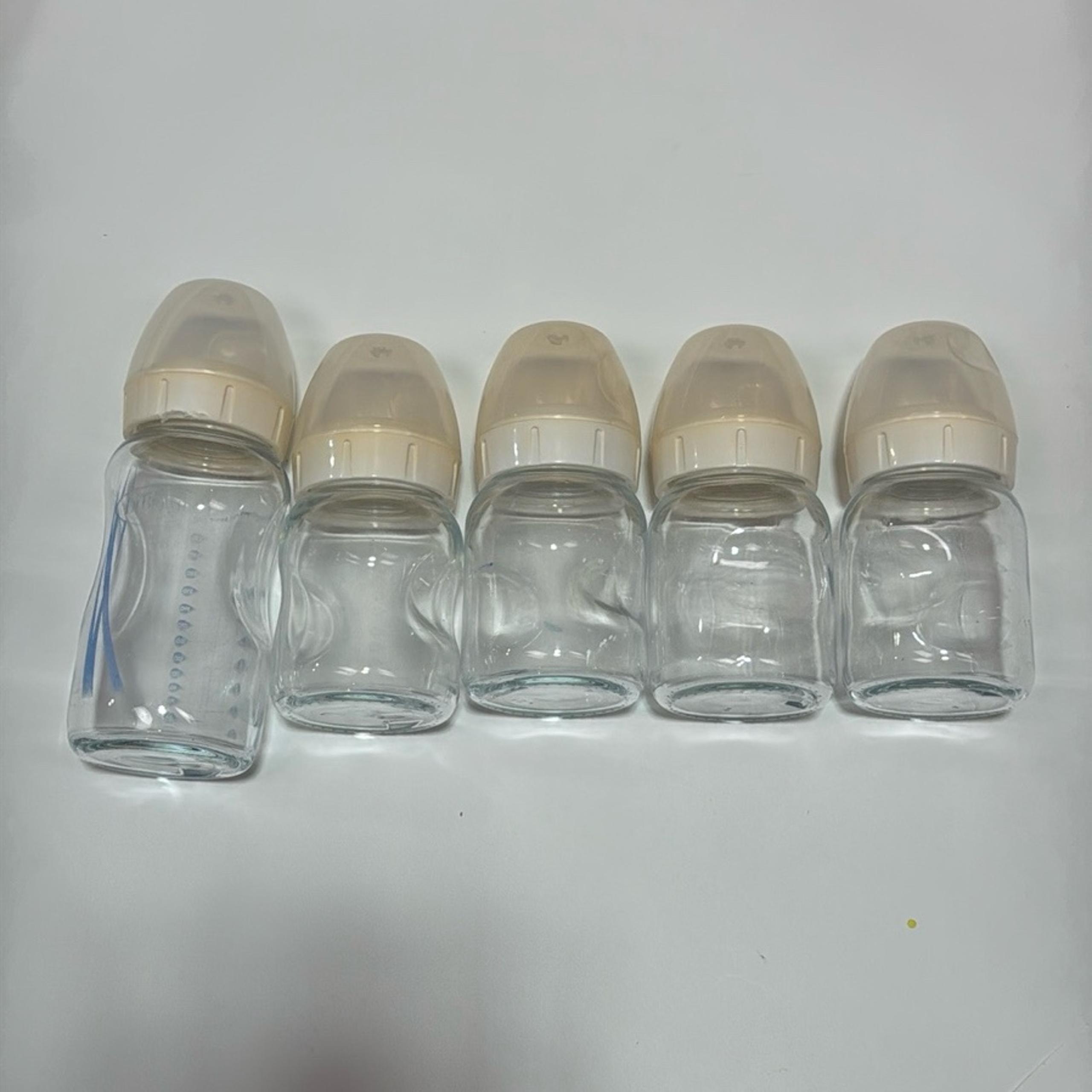 DR. BROWNS glass bottles