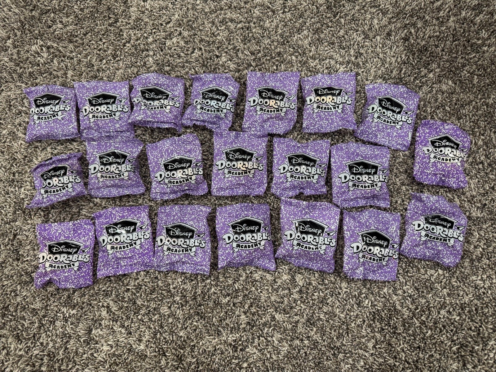 Disney Doorables - Academy packs