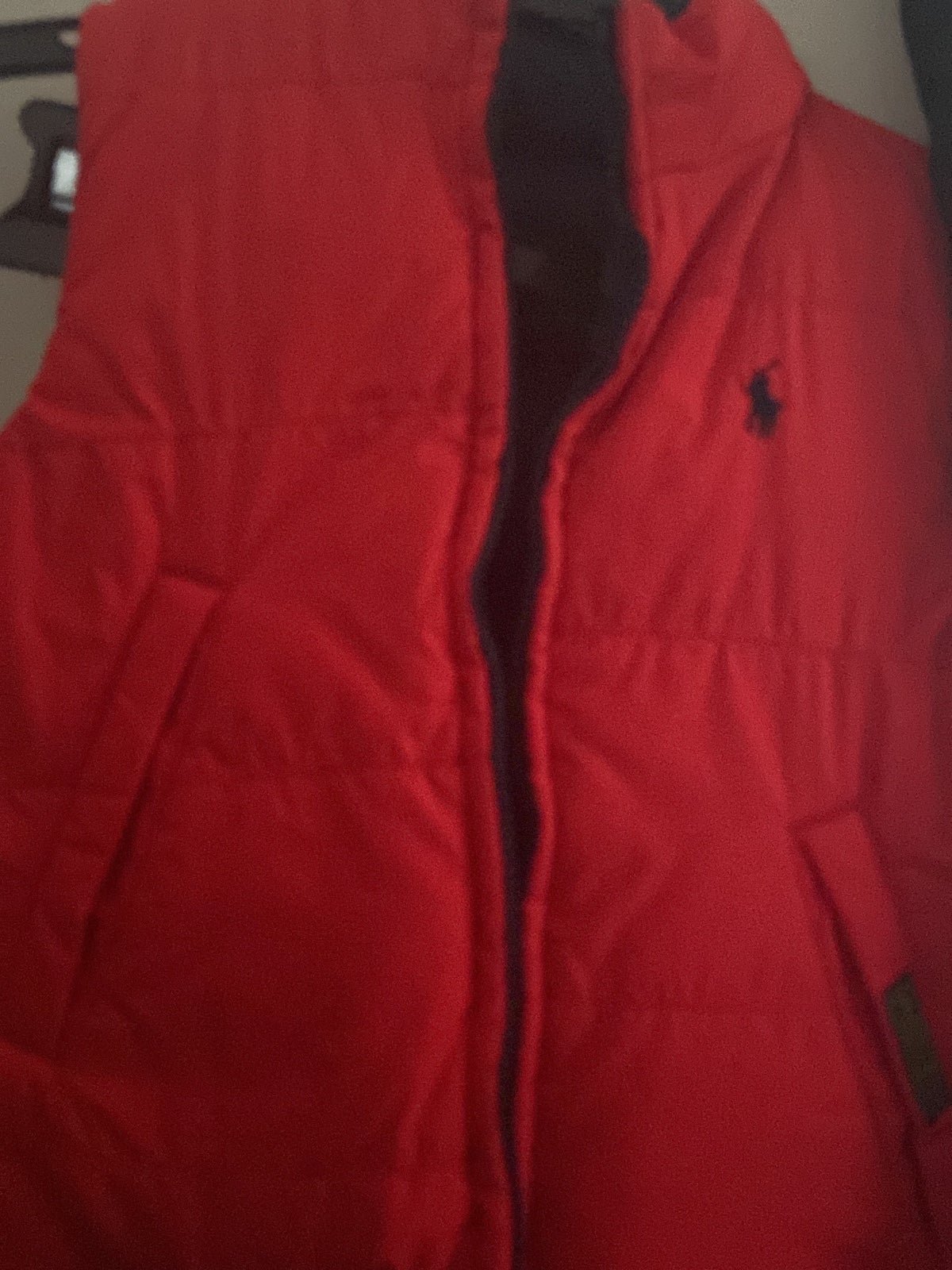 Polo Ralph Lauren versible vest