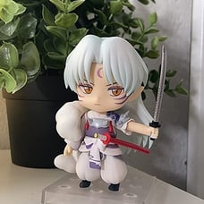 Good Smile Inuyasha: Sesshomaru Nendoroid Action Figure