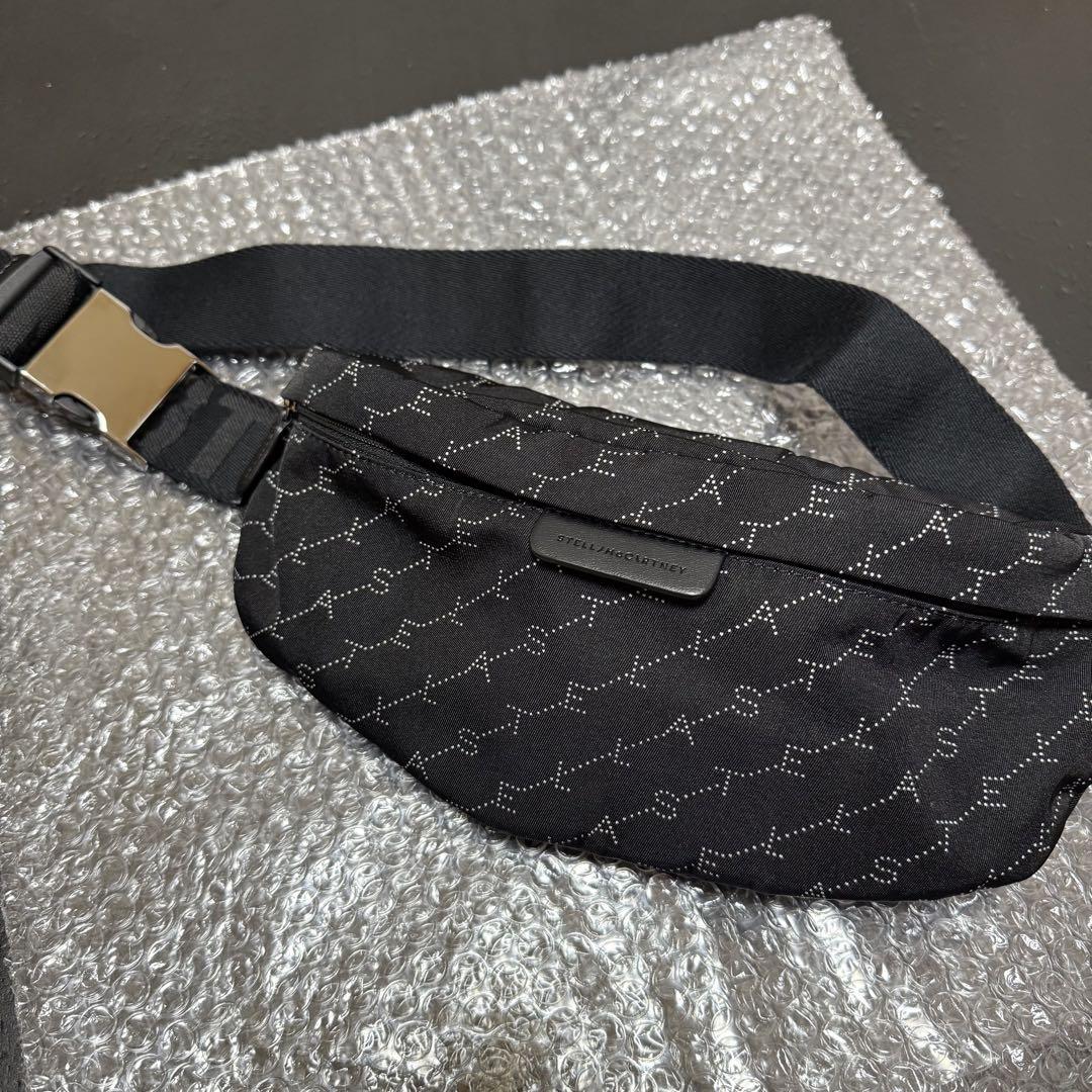 Excellent Condition Stella McCartney Waist Pouch Body Bag