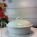Antique Cockson & Seddon Ironstone Vegetable Tureen
