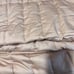 pink blush 20 pound weighted blanket by casper