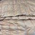 pink blush 20 pound weighted blanket by casper