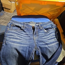 BKE jeans women 31R kayla
