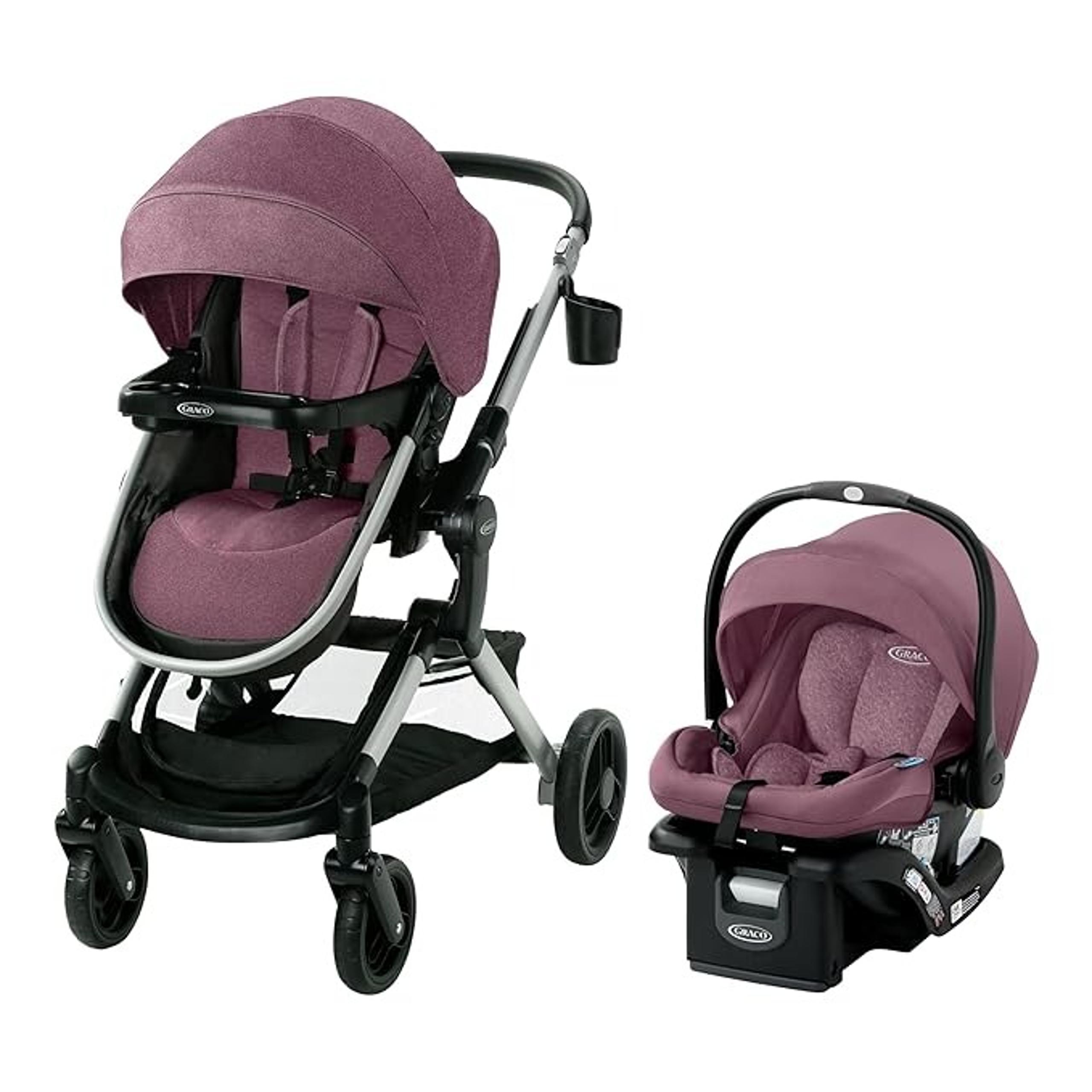 New! Graco Modes Nest Travel System