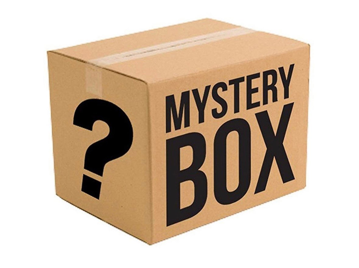 100 Mystery box