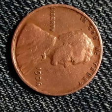 1936 ddo fs 801 wheat penny