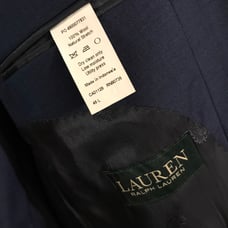 Ralph Lauren Mens Suit