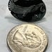 Vtg Unisex Siskiyou 1997 Native American Patriotic Hat Lapel Pin Brooch Eagle
