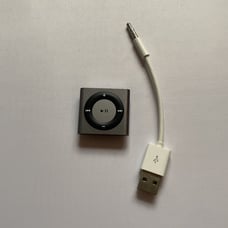 iPod Shuffle 4th Gen 2gb gray new