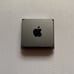 iPod Shuffle 4th Gen 2gb gray new