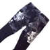 Alo Yoga Leggings Women’s Medium High Waisted Goddess Abstract Print