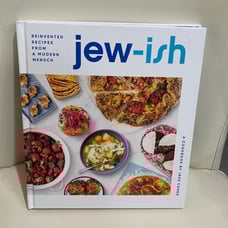 The Jew-ish Cookbook Reinvented Recipes by Jake Cohen