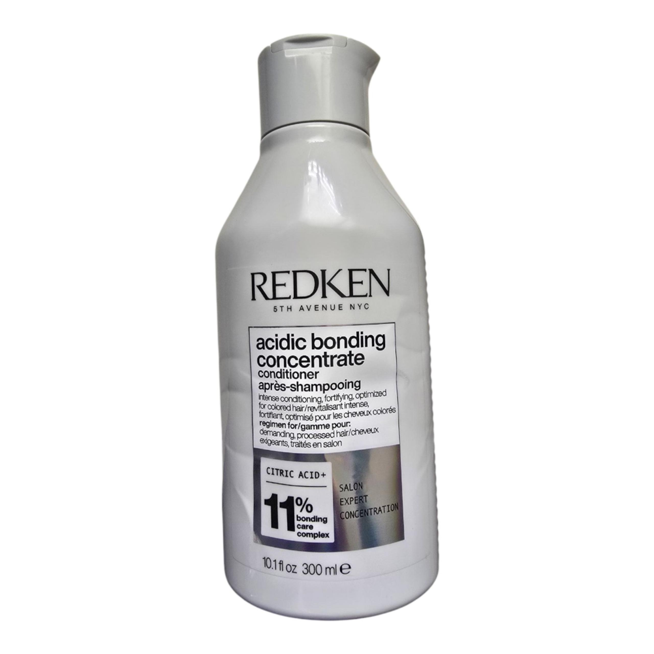 Redken Acidic Bonding Concentrate Conditioner 10.1 FL OZ