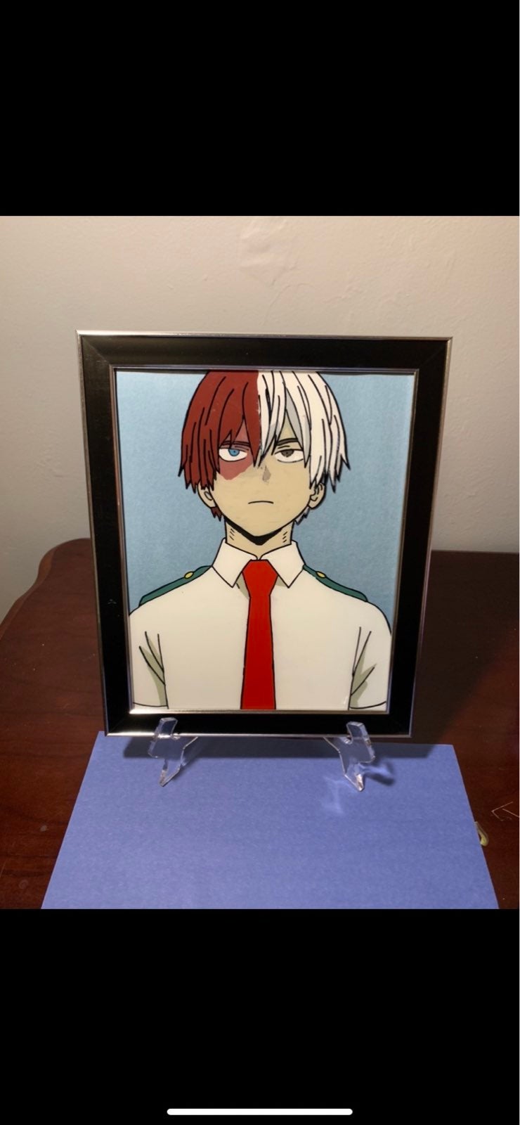 Glass Painting