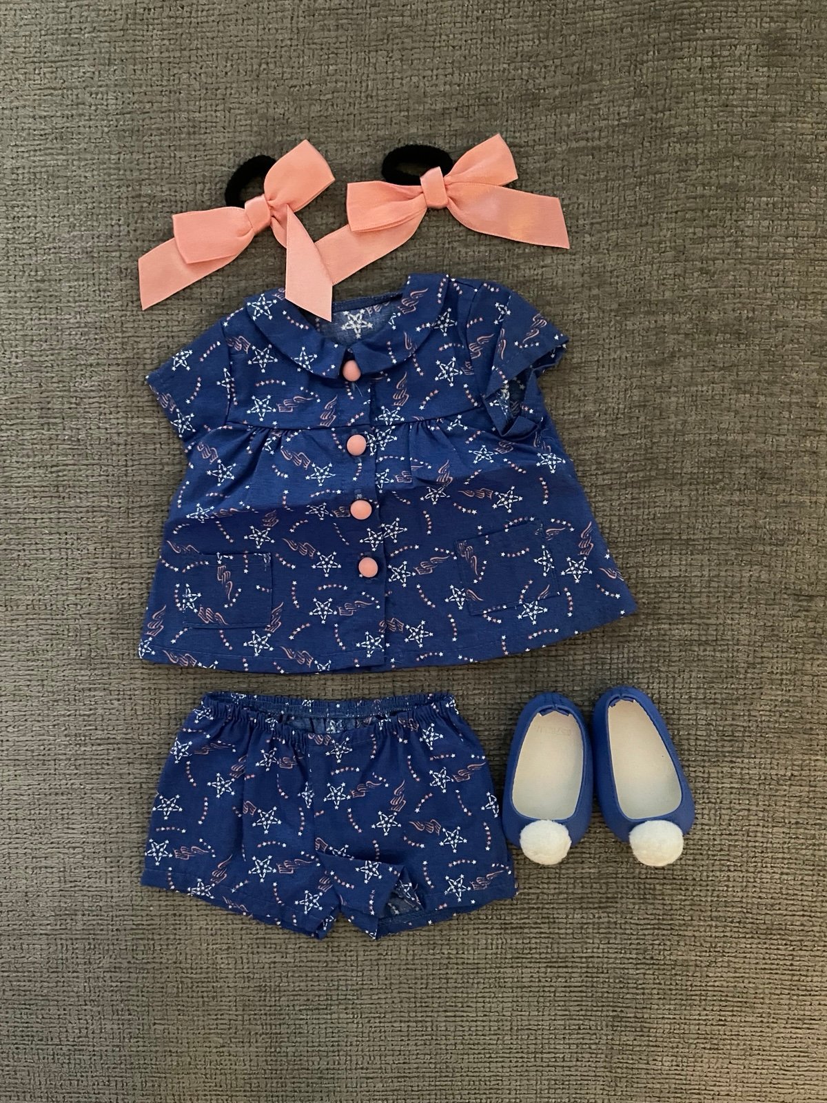 American Girl Melody’s Pajamas - Retired