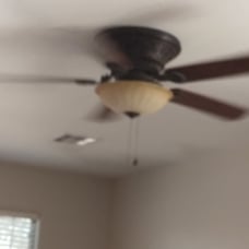 Ceiling fan