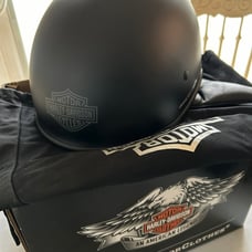 Harley Davidson Curbside Sun Shield