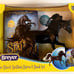 75th Anniversary Black Stallion Horse and Book Set-New in Box-Breyer Classic